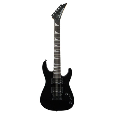 Jackson JS Series Dinky Minion JS1X, Amaranth Fingerboard, Gloss Black