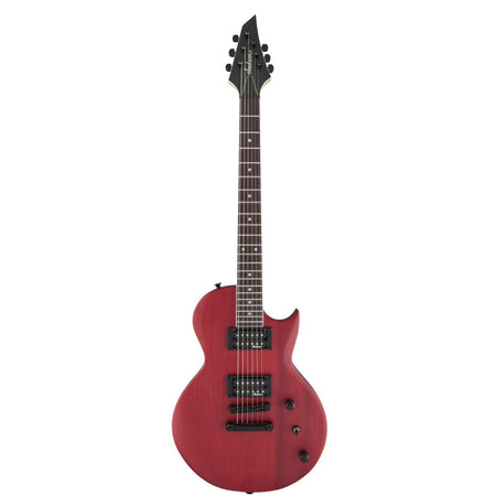 Jackson JS Series Monarkh SC JS22, Amaranth Fingerboard - Red Stain