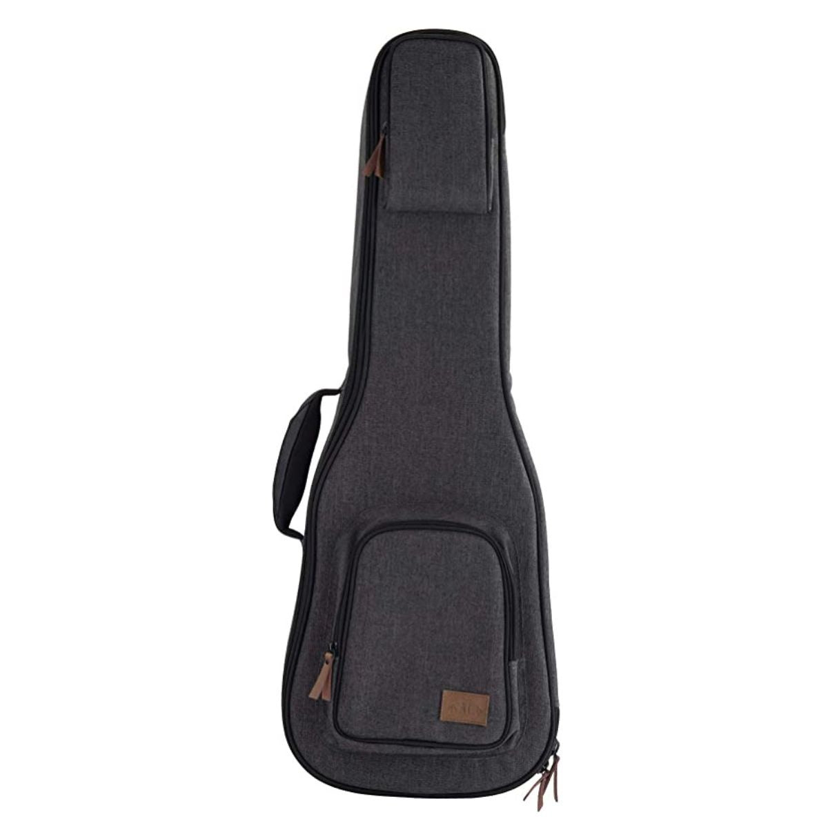 KALA Sonoma Coast Collection Soprano Ukulele Case (Gray)