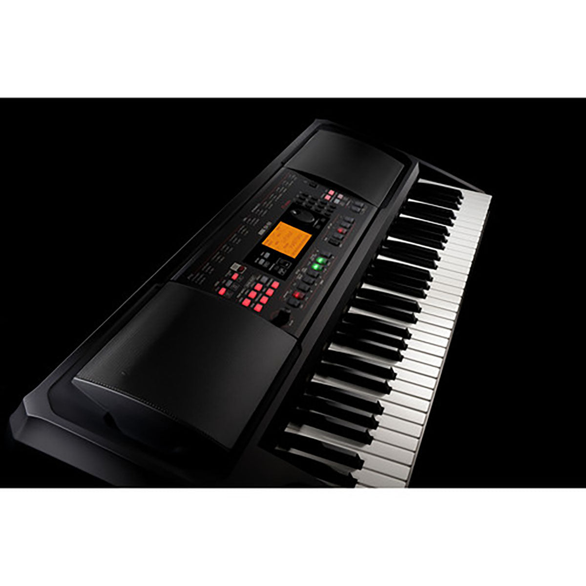 Korg EK-50 L Limitless 61-Key Entertainer & Arranger Keyboard with Built-In Speakers