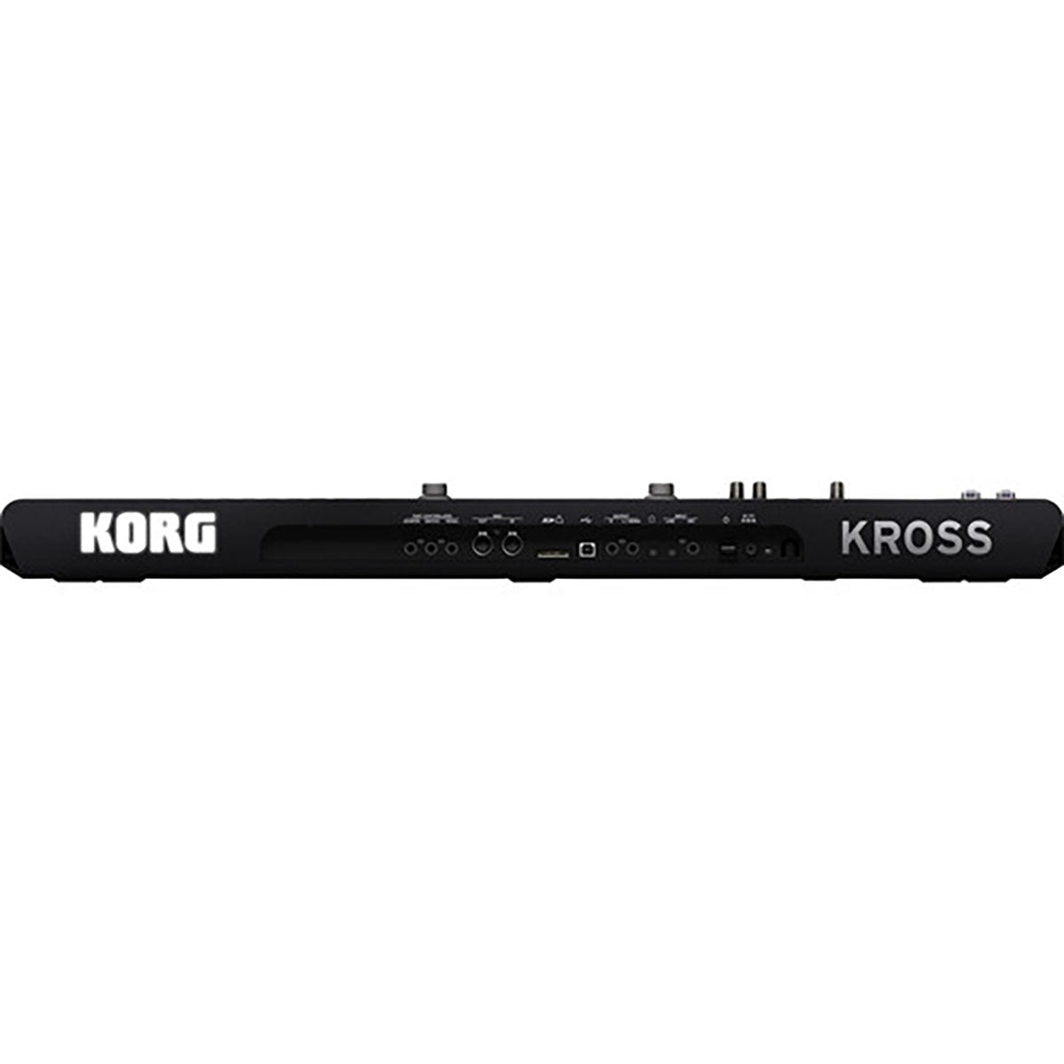 Korg Kross 2 61-key Synthesizer Workstation - Super Matte Black