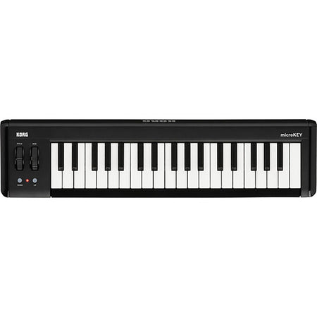 Korg microKEY-37 37-key Keyboard Controller