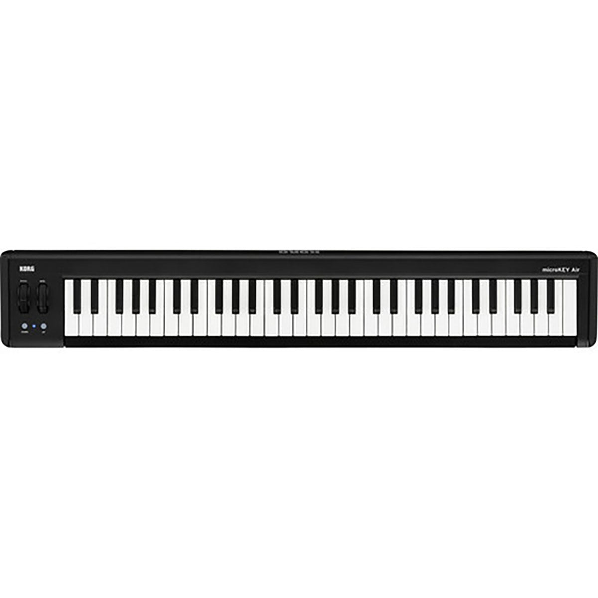 Korg microKEY2 61-Key MIDI Keyboard Controller  White