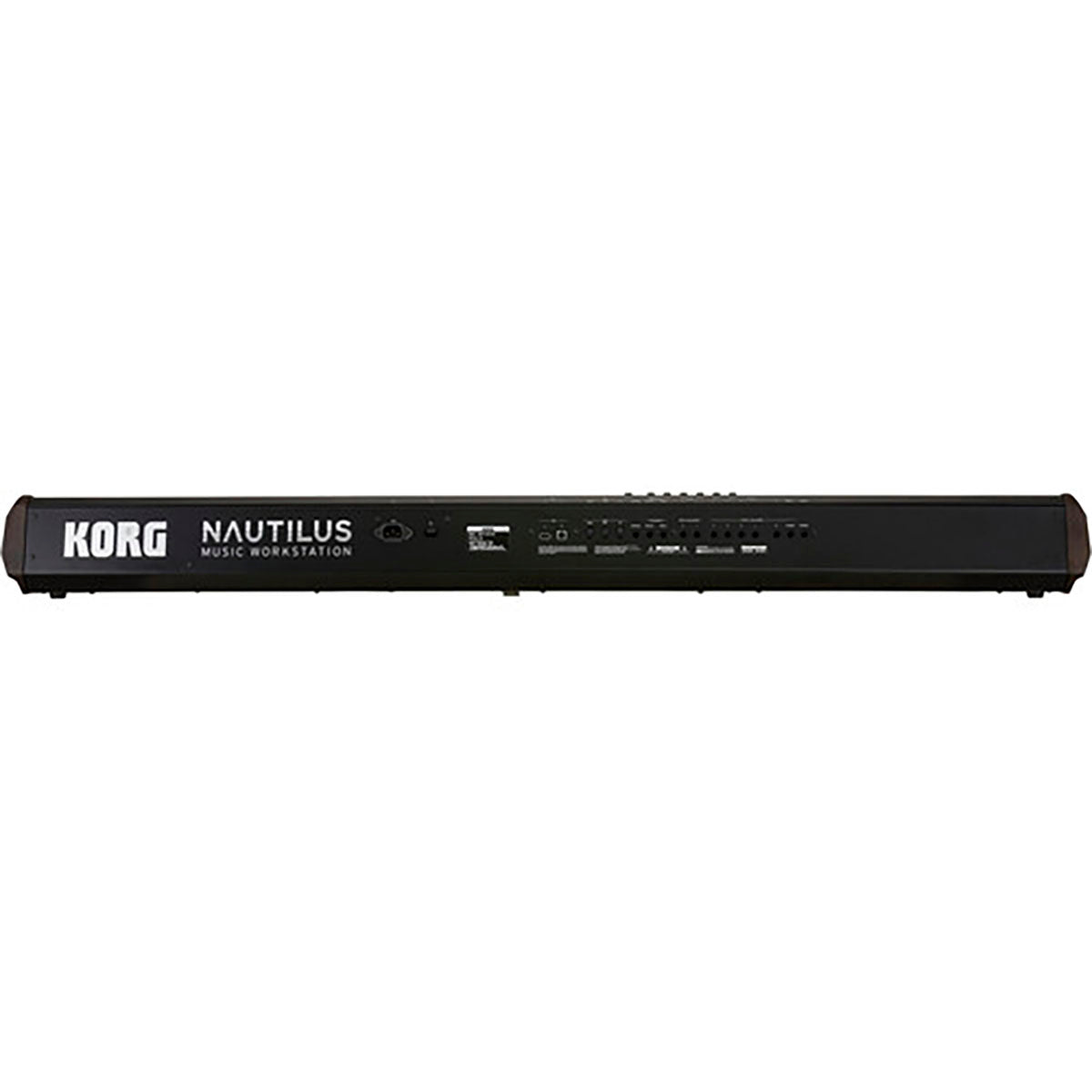 Korg Nautilus 88 88-key Synthesizer Workstation