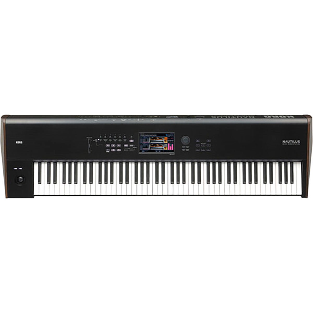 Korg Nautilus 88 88-key Synthesizer Workstation