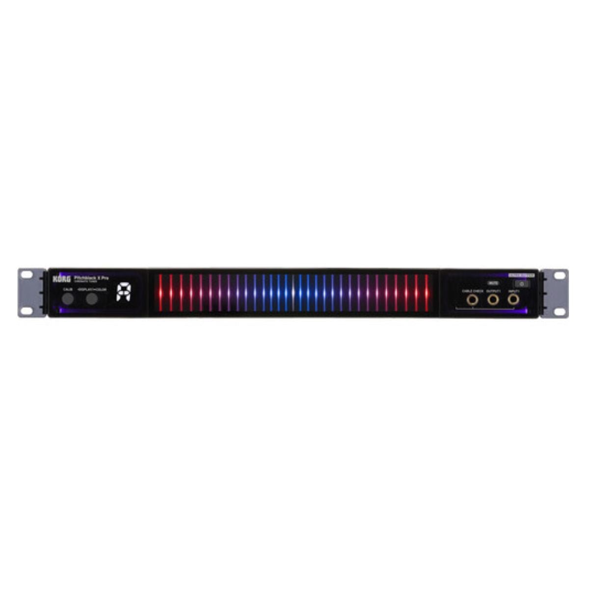 Korg Pitchblack Pro Rackmount Tuner