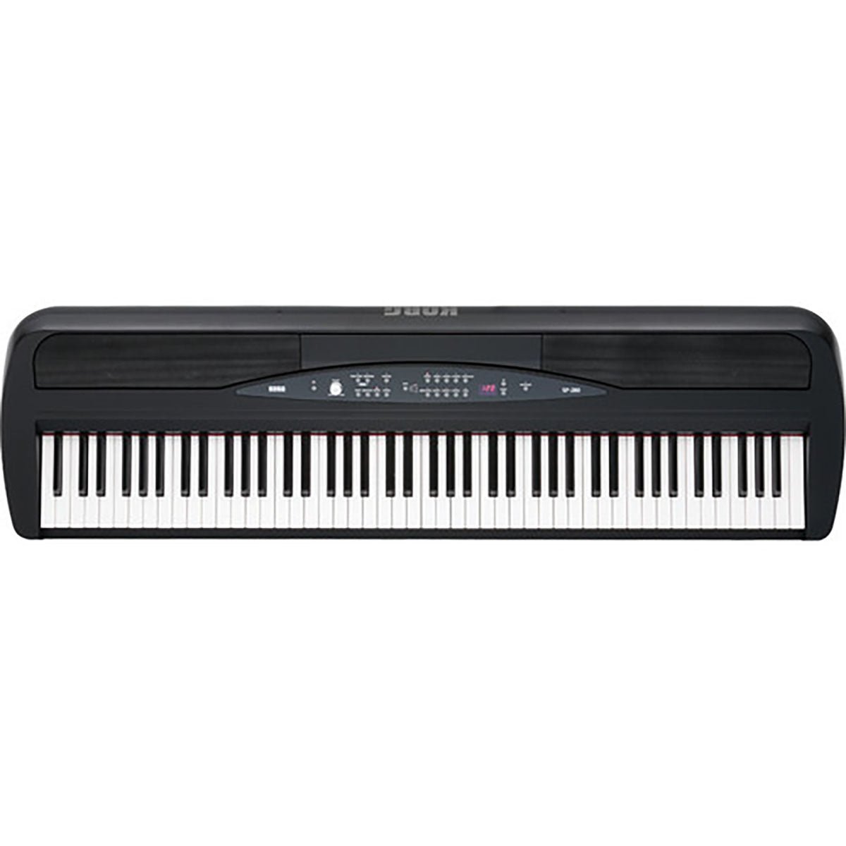 Korg SP-280 Digital Piano - Black