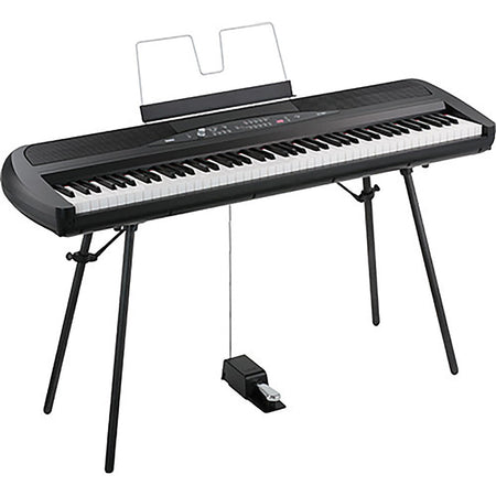 Korg SP-280 Digital Piano - Black