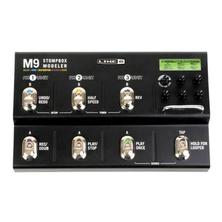 Line 6 M9 Stompbox Modeler Pedal