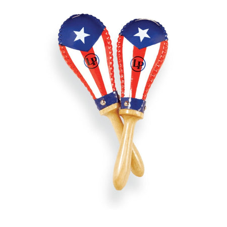 LP Maracas Rawhide Bandera Puerto Rico