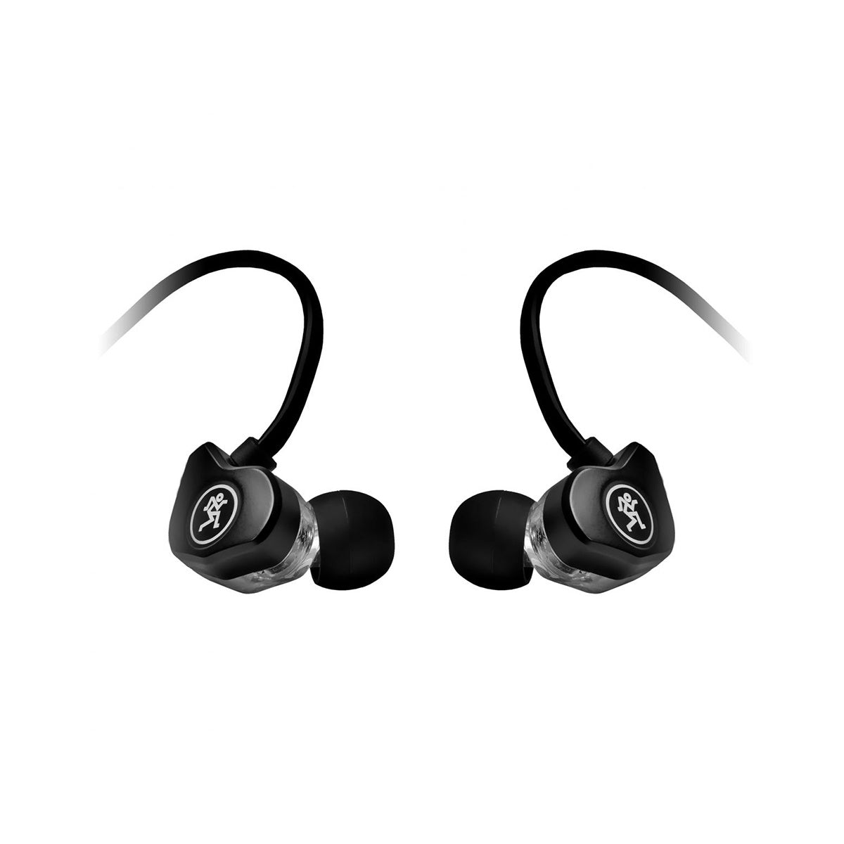 Mackie CR-Buds+ In-Ear Headphones with In-Line Microphone & Remote