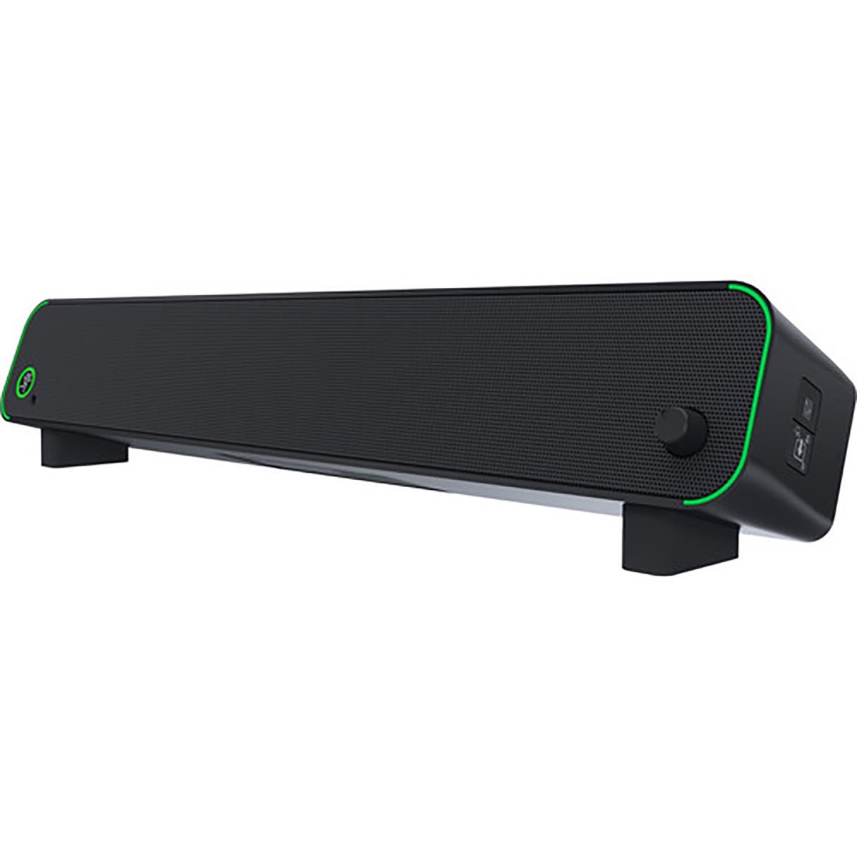 Mackie CR StealthBar Desktop PC Soundbar With Bluethooth US