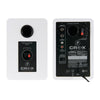 Mackie CR3-X Creative Reference Series Powered 3" Multimedia Monitors (Pair, Limited-Edition White)