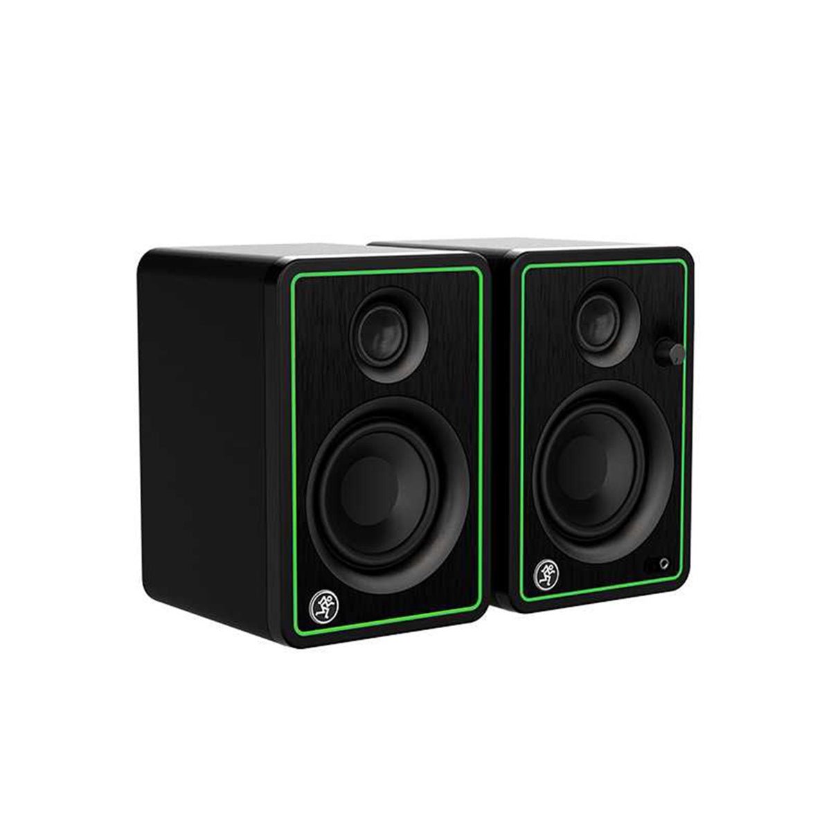 Mackie CR3-XBT Creative Reference Series 3" Multimedia Monitors with Bluetooth (Pair)