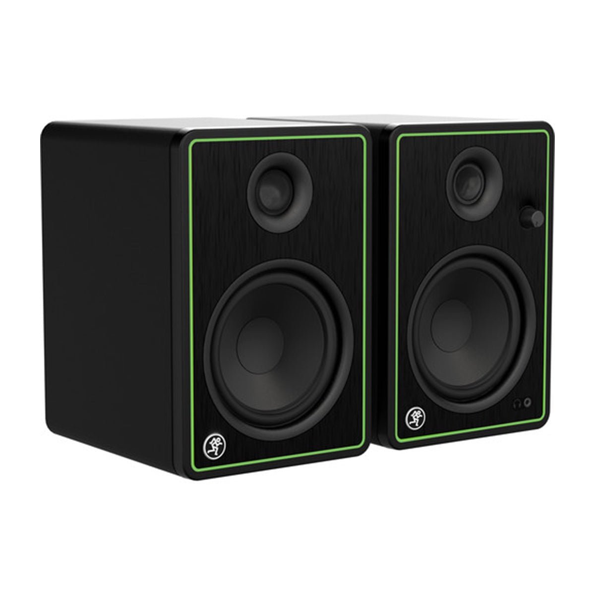 Mackie CR5-XBT Creative Reference Series 5" Multimedia Monitors with Bluetooth (Pair)
