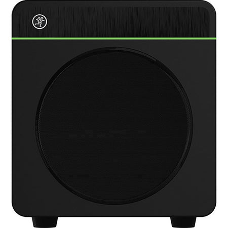 Mackie CR8S-XBT Creative Reference Series 8" Multimedia Subwoofer with Bluetooth and Volume Controller