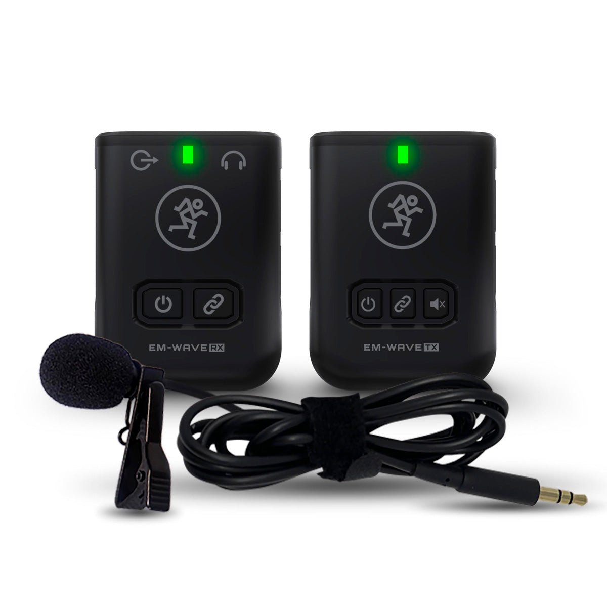 Mackie EleMent Wave LAV Wireless Microphone System