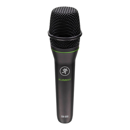 Mackie EM-89D Cardioid Dynamic Vocal Microphone