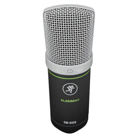 Mackie EM-91CU USB Condenser Microphone