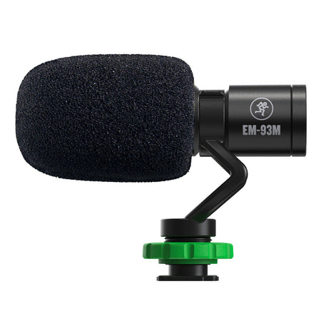 Mackie EM-93M Compact Microphone