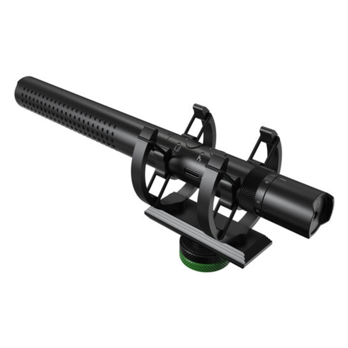 Mackie EM-98MS USB Shotgun Microphone