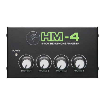 Mackie HM-4 Headphone Amplifier