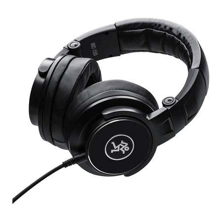 Mackie MC-150 Professional Closed-Back Headphones