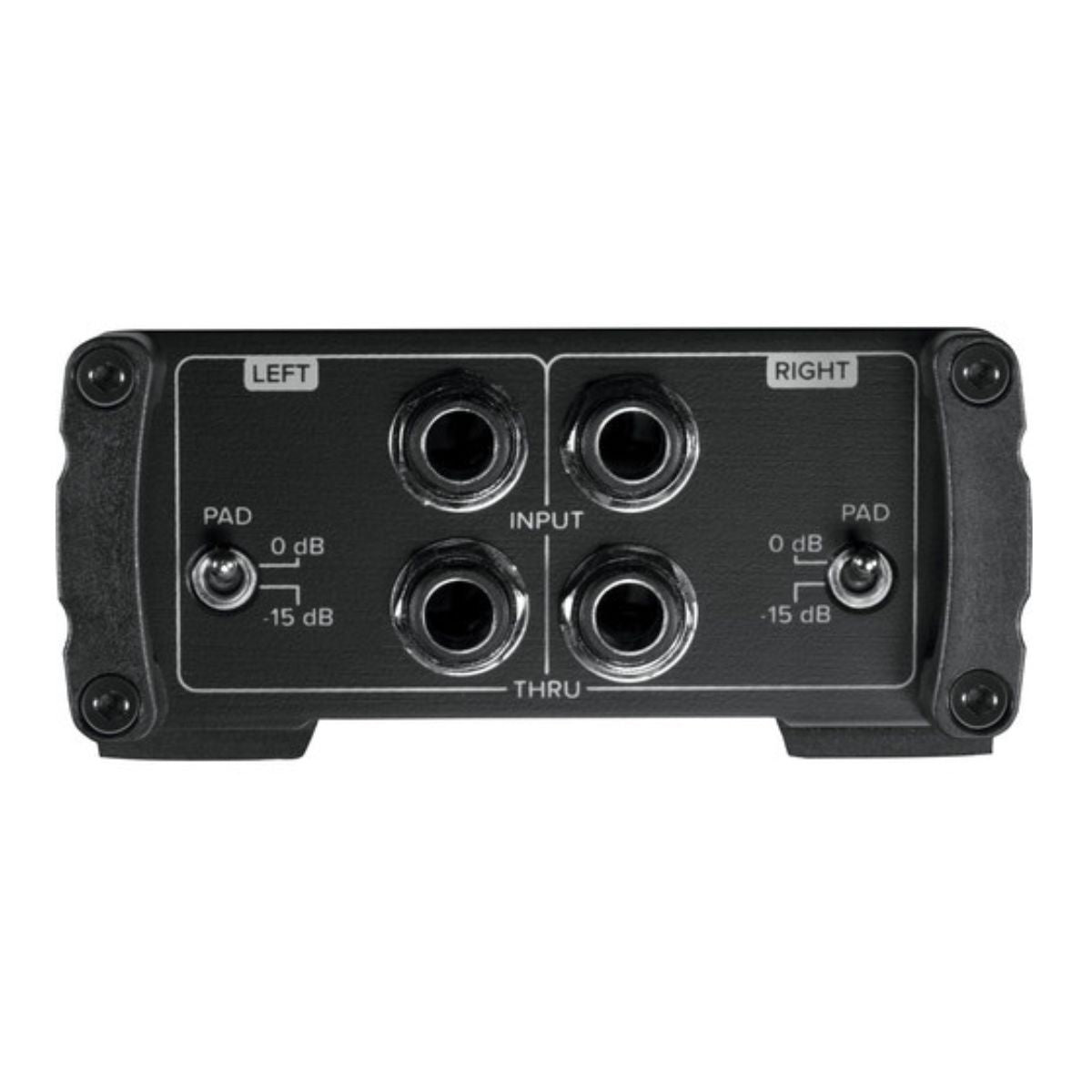 Mackie MDB-2P Stereo Passive Direct Box