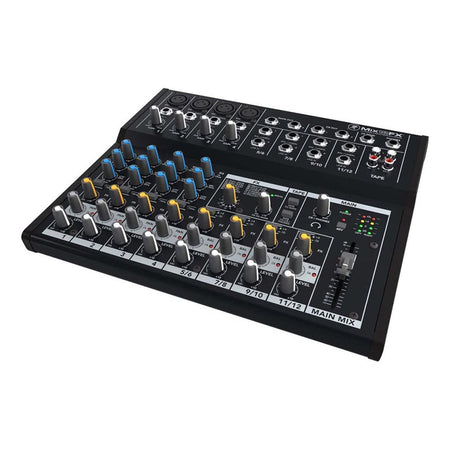 Mackie MIX12FX - 12-Channel Compact Mixer with Effects