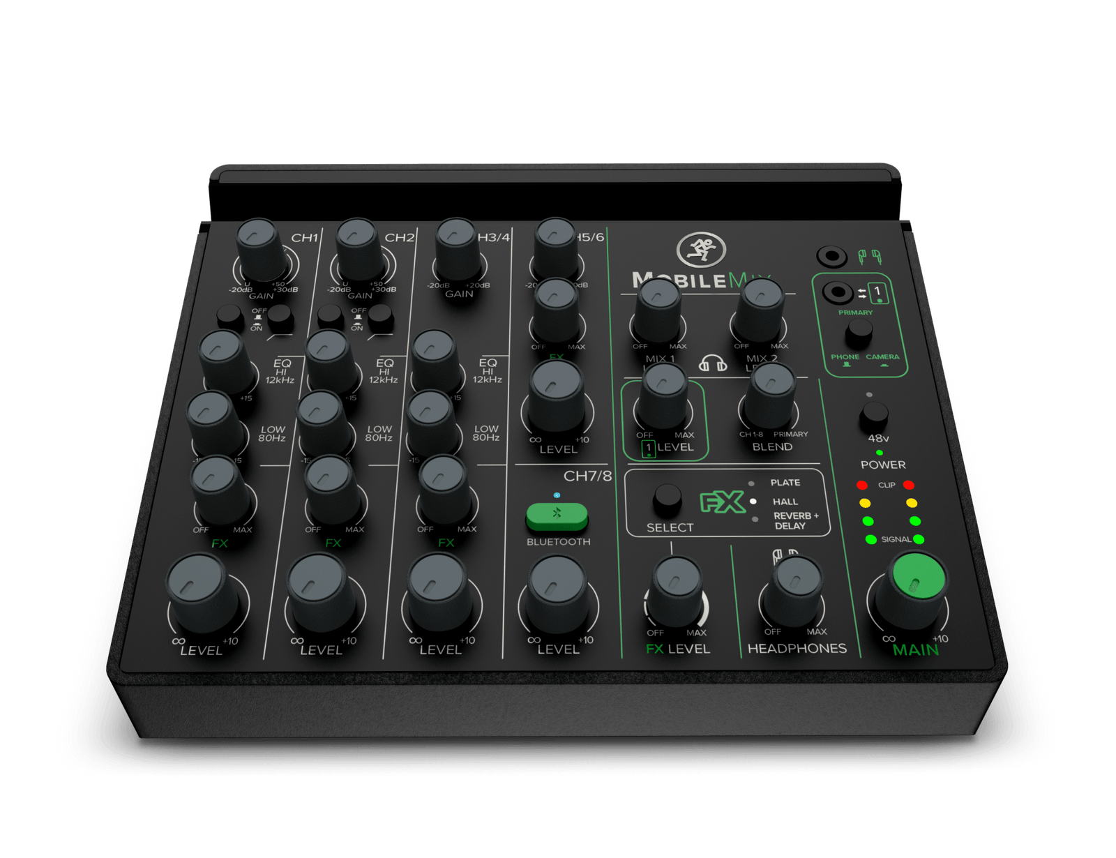 Mackie MobileMix 8-channel Mixer