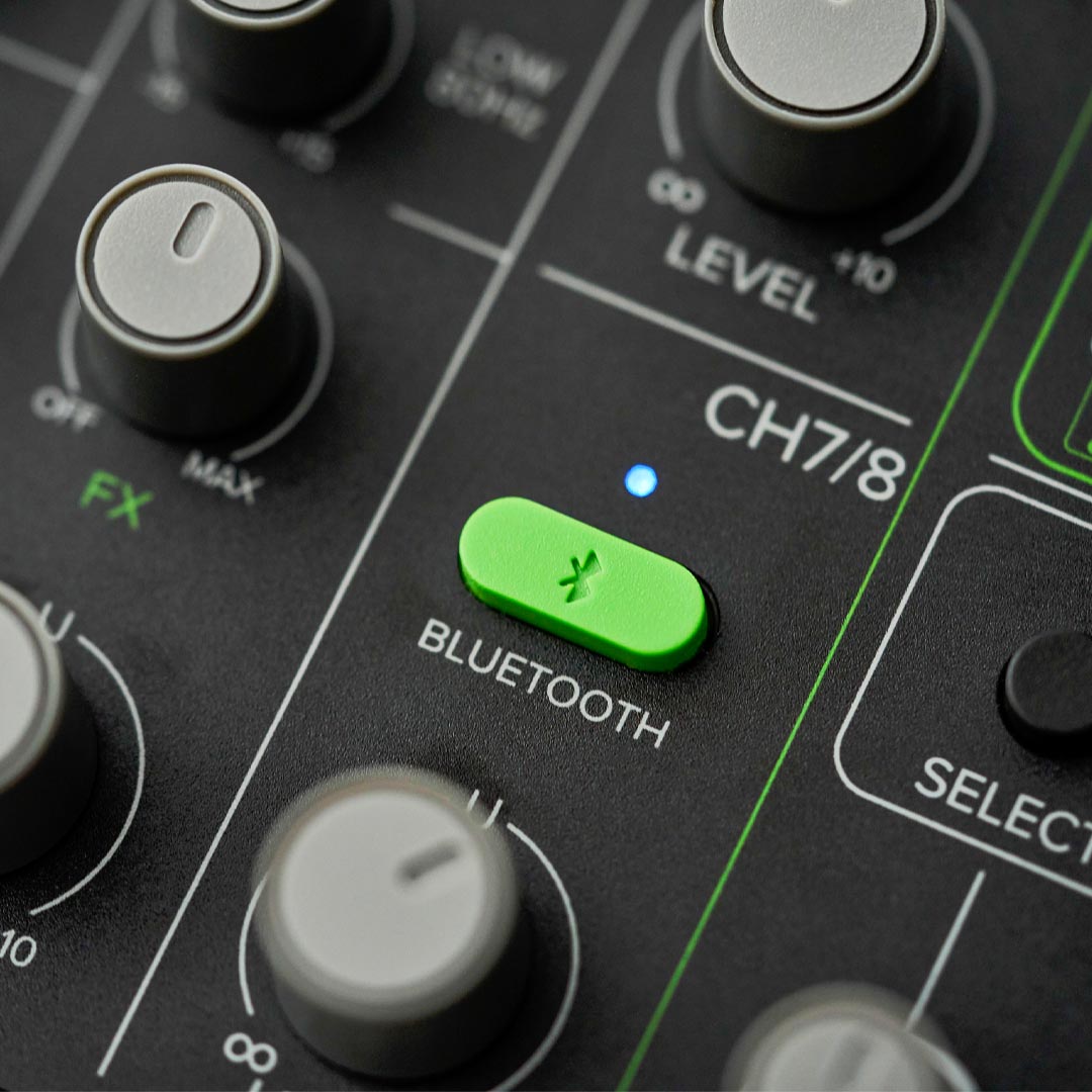 Mackie MobileMix 8-channel Mixer