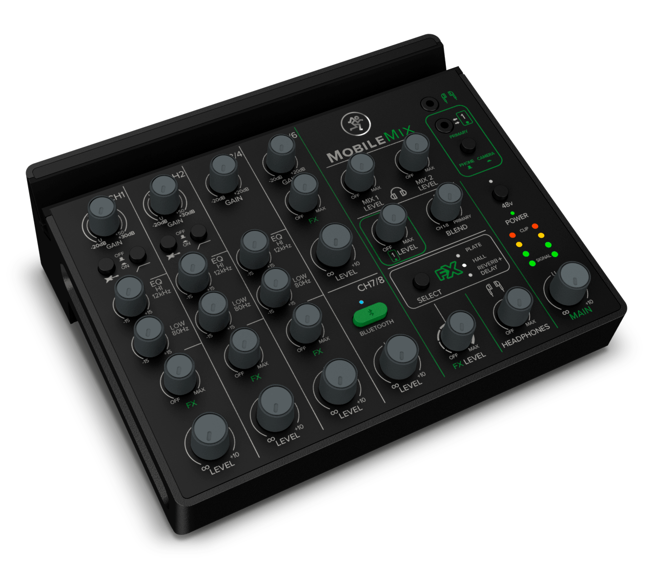 Mackie MobileMix 8-channel Mixer