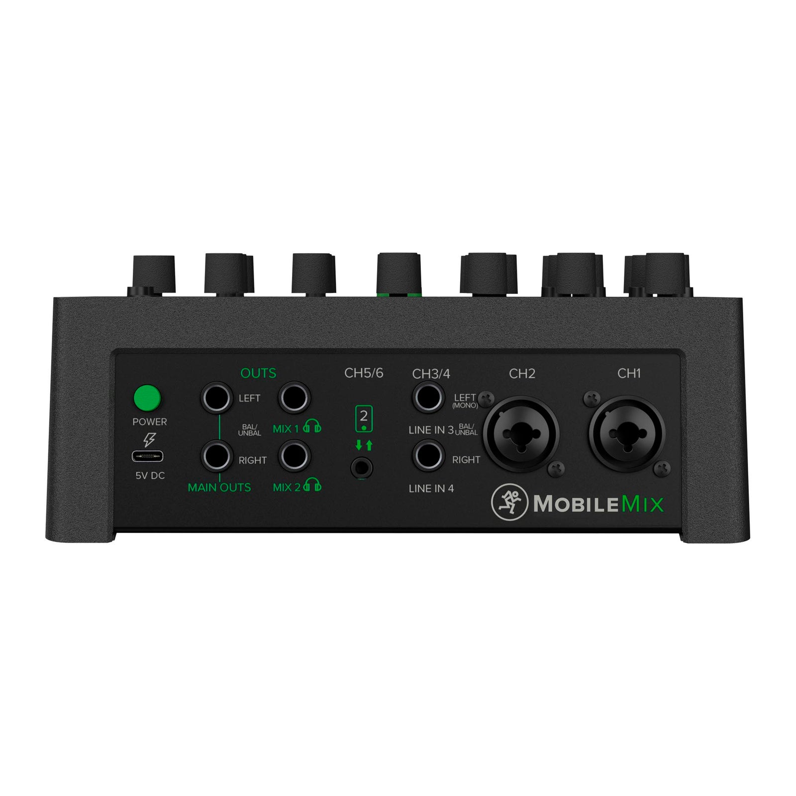 Mackie MobileMix 8-channel Mixer