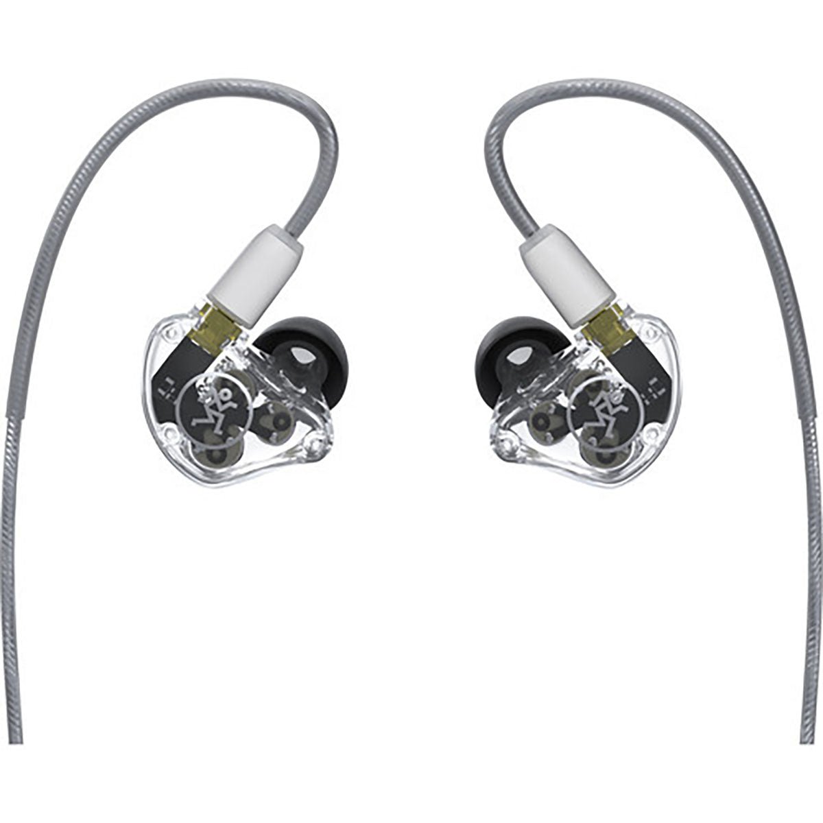 Mackie MP-320 Dynamic Triple-driver Professional In-Ear Monitors
