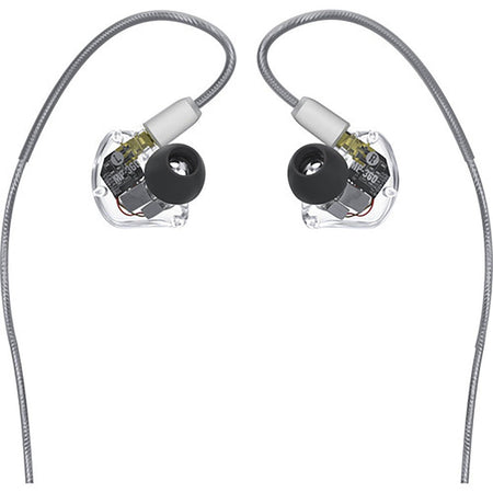 Mackie MP-360 Balanced Triple-driver Balanced Armature Professional In-Ear Monitors