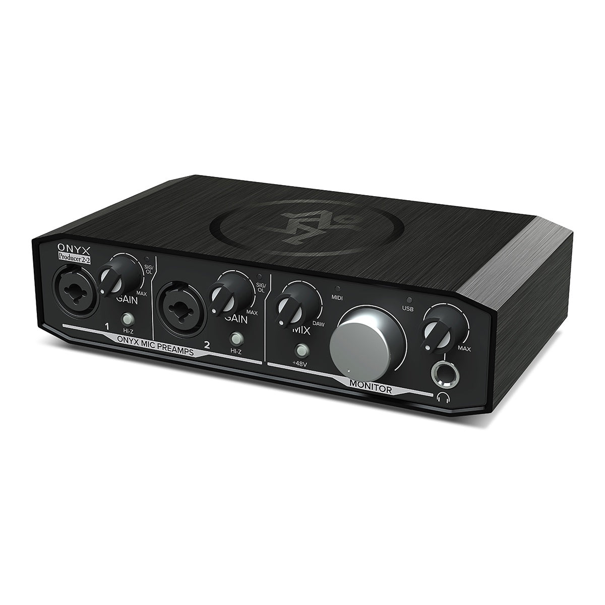 Mackie Onyx Producer 2-2 USB Audio Interface