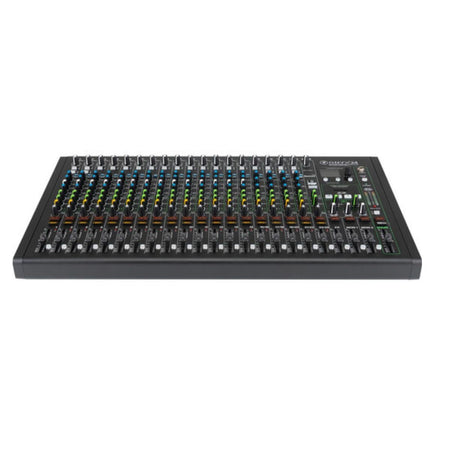 Mackie Onyx24 24-channel Analog Mixer with Multi-track USB