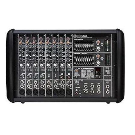 Mackie PPM1008 8-Channel Professional Powered Mixer