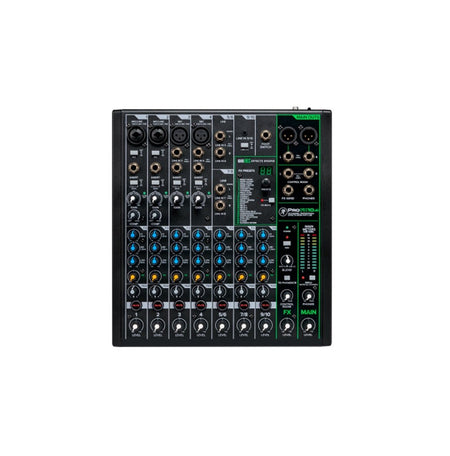 Mackie ProFX10v3 10-Channel Mixer with Built-In FX