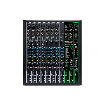 Mackie ProFX12v3 12-Channel Sound Reinforcement Mixer with Built-In FX