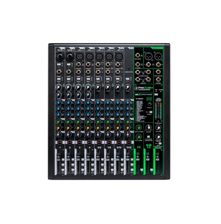 Mackie ProFX12v3 12-Channel Sound Reinforcement Mixer with Built-In FX