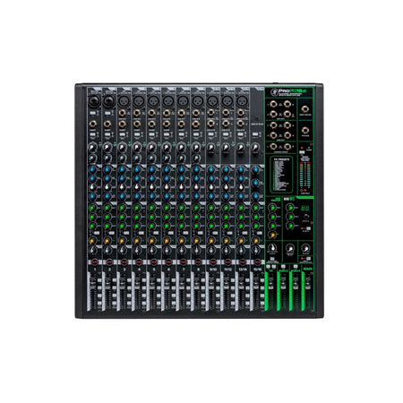 Mackie ProFX16v3 16-Channel Mixer with USB and Effects