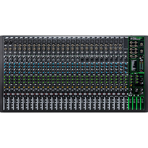 Mackie ProFX30v3 30-Channel Mixer with USB and Effects