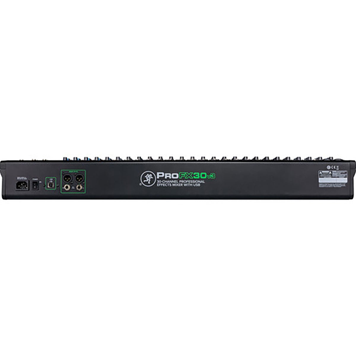 Mackie ProFX30v3 30-Channel Mixer with USB and Effects – gjmsound