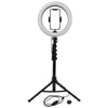Mackie Ring Light 10" 3 color with stand and remote