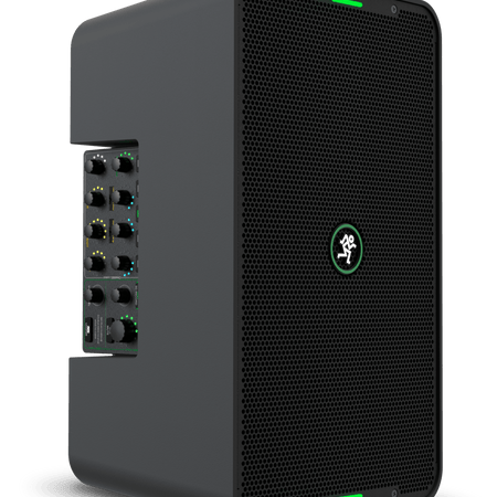 Mackie ShowBox All-in-one Performance Rig