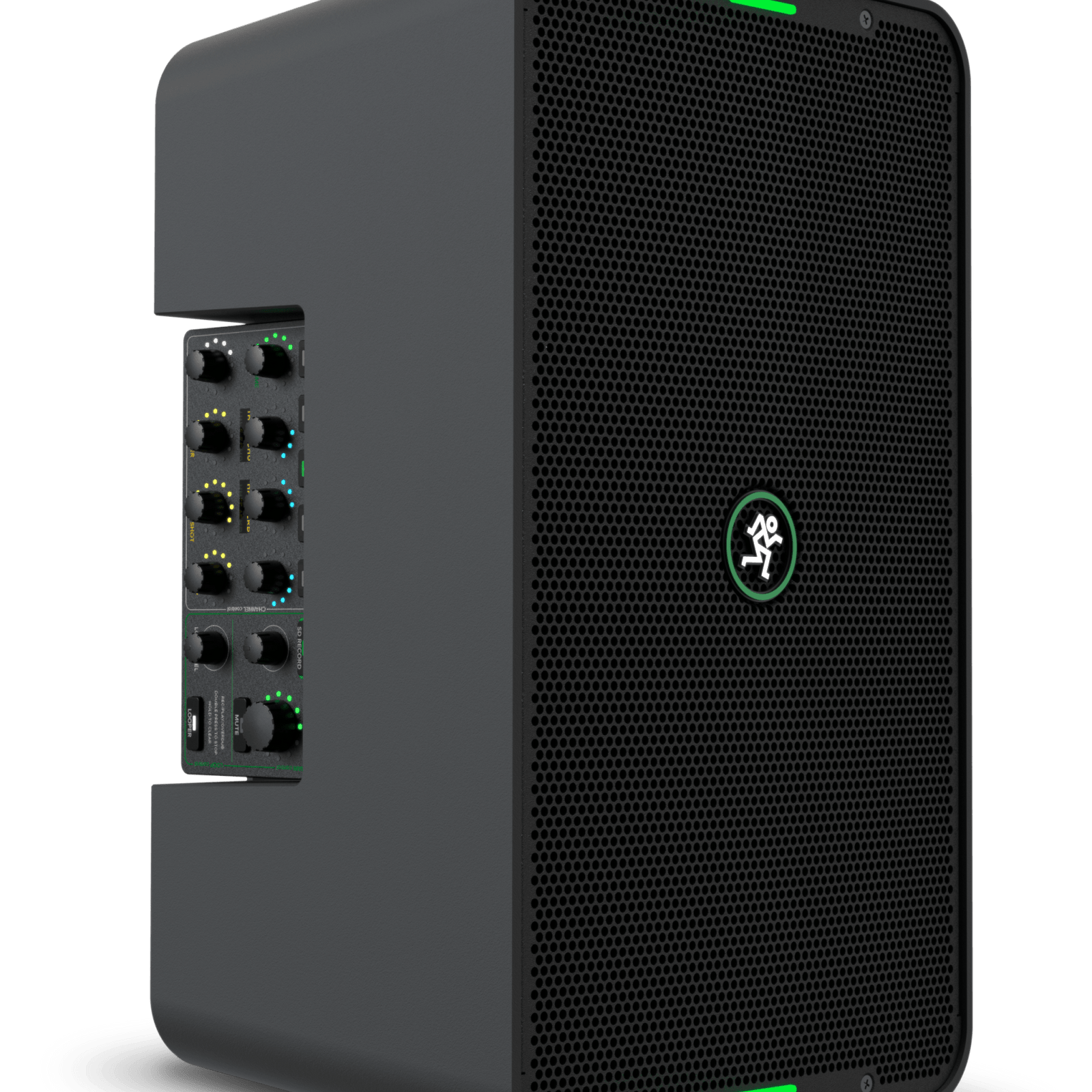 Mackie ShowBox All-in-one Performance Rig