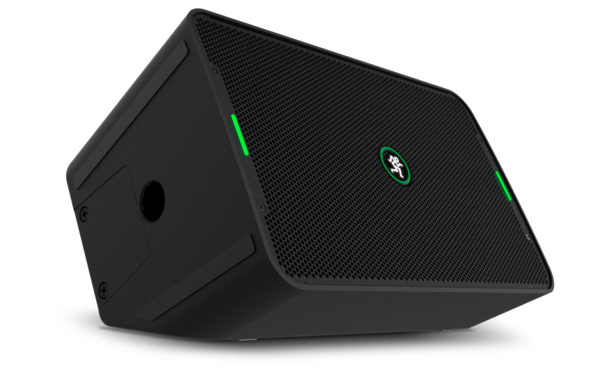 Mackie ShowBox All-in-one Performance Rig