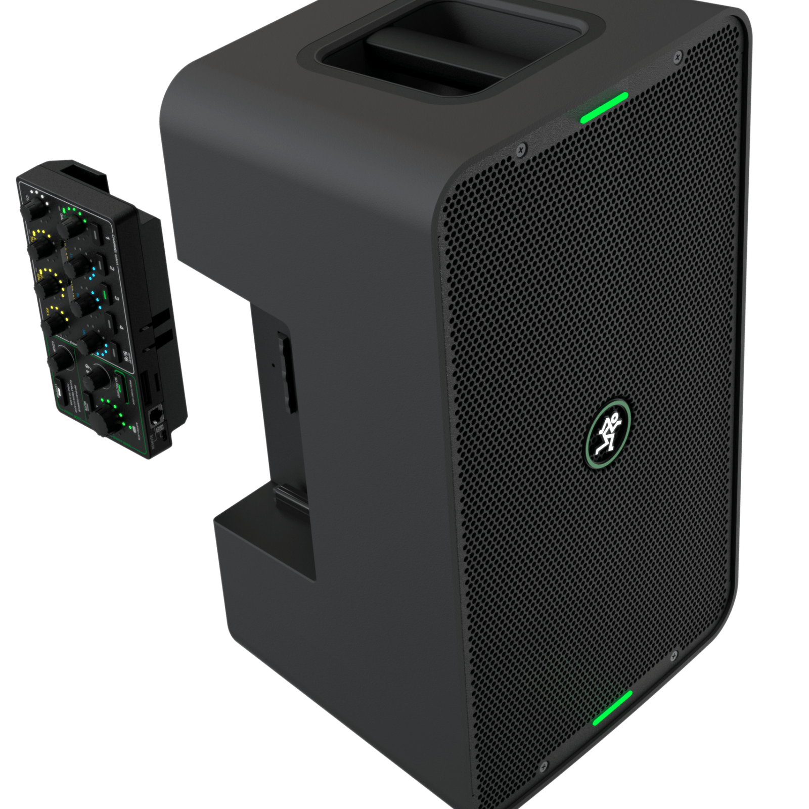 Mackie ShowBox All-in-one Performance Rig