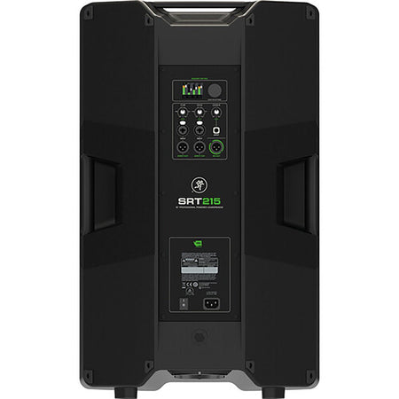 Mackie SRT215 15-inch 1600-watt Professional Powered Loudspeaker